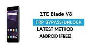 Metodo para eliminar cuenta google en equipos zte con android 9 y android 10, seguridades nuevas 2021, solucion al error de actualizar . Zte Blade V8 Mini Frp Bypass Unlock Gmail Lock Android 7 Without Pc