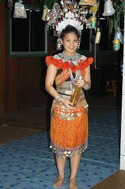 Check spelling or type a new query. Pakaian Tradisional Kaum Iban Perempuan