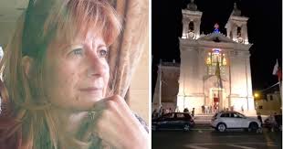 Bil-Filmat: "Fi Triqti Lura Lejn Id-Dar Ilbieraħ Filgħaxija, Smajt Leħen  Is-Salvatur"