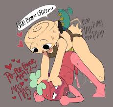 Sprout (dandys World) Porn - Rule 34