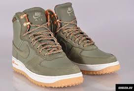 Myflysneakers Com Military Boots Sneaker Magazine Air Force 1 High