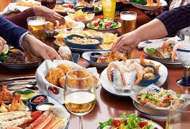 Shrimp boil party crawfish party seafood party lobster boil lobster party lobster dinner seafood broil crab feast low country boil. Holiday Celebrations Red Lobster