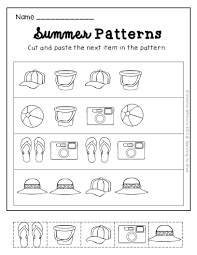 Summer Math Packet Kindergarten Kindergarten Summer Worksheets Math Packets Summer Math