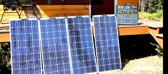 Portable solar generators offer a viable and simple solution for powering devices on the go, keeping the lights on outside, recharging critical devices and providing power in emergencies. Buy Titan Solar Generator 3000 Watts Free Shipping No Sales Tax