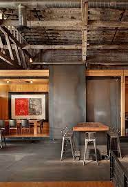 3 Simple Interior Design Ideas For Living Room Industrial Rustic Dining Room Industrial Interior Design Vintage Industrial Decor