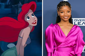 The little mermaid will be directed by rob marshall and will still include many of the beloved songs from the animated classic, like sebastian the crab's director rob marshall says she was cast after an extensive search. The Little Mermaid Live Action Film Meet The Cast