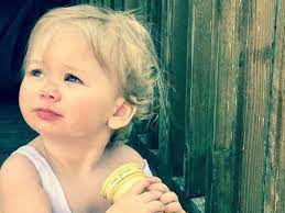 Toddler Is Allergic To Water Due To A Rare Heartbreaking Condition Parents