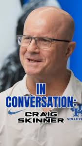 IN CONVERSATION: CRAIG SKINNER 🏐, BBN Tonight sat down with Craig Skinner  ahead of his season coaching UK volleyball, carrying with him the same high  expectations Big Blue Nation has come to know and ...