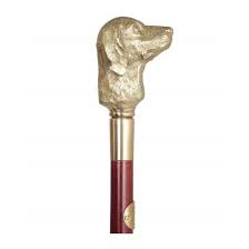 Cette canne de marche originale décorée est robuste pour que les personnes ayant des difficultés à marcher puissent s'y appuyer en toute sécurité parmi une exclusive sélection d'aides à la marche, indesmed vous propose différents modèles de cannes de marche: Canne De Marche De Luxe Statue Tete De Chien En Laiton 90 Cm Achat Vente Canne Bequille Canne De Marche De Luxe Statue Cdiscount