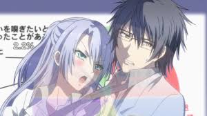 Rikei Ga Koi Ni Ochita No De Shoumei Shitemita Season 2 Release Date Rikei Ga Koi Ni Ochita No De Shoumei Shite Mita 01 Random Curiosity