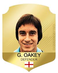 Graham Oakey