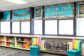Have you ever thought about the fact that we are prepared for life and armed with knowledge for our lives in the classroom. Twinkle Twinkle You Re A Star Classroom Design With Schoolgirl Style Carson Dellosa