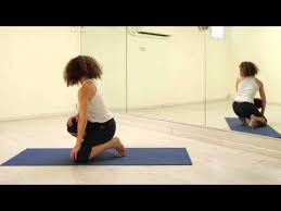 Udarakarshanasana Youtube Eye Health Flooring Floor Chair