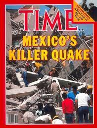 Geological survey said the magnitude 7 quake struck late tuesday about 10 miles north of acapulco, a coastal city of almost 700,000 people in the state of guerrero on mexico's southwest. Mexico City Earthquake Strikes On Anniversary Of 1985 Quake Time