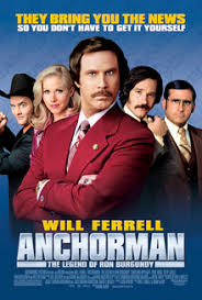 Here are 10 of the scariest movies ever made. Anchorman The Legend Of Ron Burgundy Wikipedia