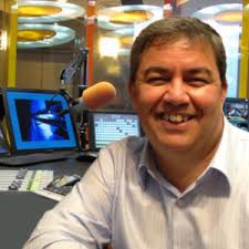 Locutor Serginho Ricardo