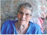 Marie Alberta Woodruff VanDeMark (1926-2015)