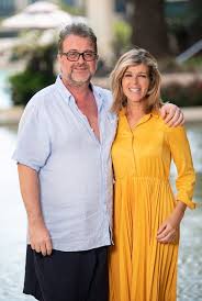 Kate garraway opens up about 'grieving' for husband derek. Kate Garraway Managing Husband Derek Draper S Business Affairs While He S In Hospital Mirror Online