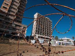 Its inhabitants fled during the turkish invasion of cyprus in 1974, when the city of famagusta came under turkish control, and it has remained abandoned ever since. A Ghost Town In Cyprus That Was Abandoned In The 1970s May Soon Open To The Public Again Take A Look Inside