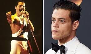 His plummy accent feels exaggerated, as does his approximation of mercury's famous overbite, achieved with dental prosthetics that make him look like a simpsons. Bohemian Rhapsody The One Thing Rami Malek Would Change About Freddie Mercury Film Films Entertainment Express Co Uk