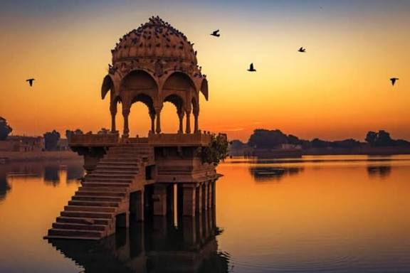 Jaipur heritage palace