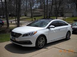 Maybe you would like to learn more about one of these? New 2015 Sonata Sport 2 0t Hyundai Forums