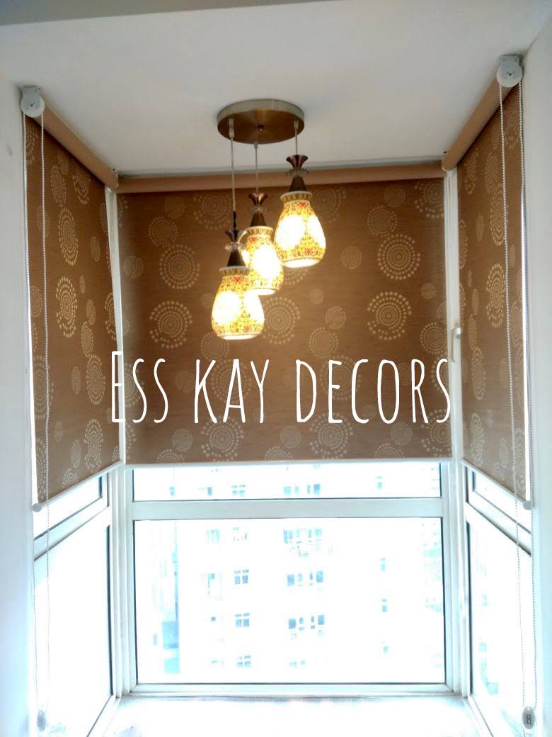 Customised Roller Blind product image