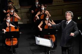 78,791 likes · 775 talking about this. Riccardo Muti And The Cherubini Youth Orchestra Cross Italy English Service Ansa It