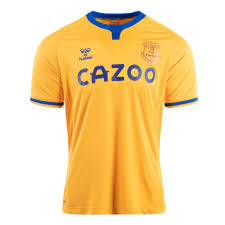 4.6 out of 5 stars 83. Buy 2020 21 Everton Fc Epl Away Shirt Mens Your Jersey