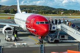 Открыть страницу «aviation bridge» на facebook. Coronavirus Trump Orders Travel Restrictions European Airlines Tank