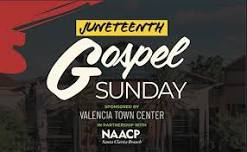 Juneteenth: Gospel Sunday