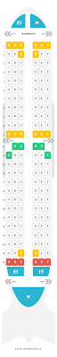 Seatguru Seat Map Jet2 Seatguru