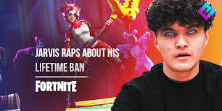 FaZe Jarvis Releases Rap Song About His Fortnite Ban