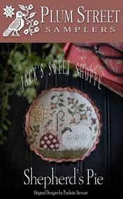 Maybe you would like to learn more about one of these? Plum Street Samplers Shepherd S Pie Cross Stitch Pattern Anabella S