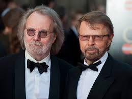 News von heute kommen sie zurück? Abba So Sprachen Bjorn Und Benny 2008 Im Spiegel Uber Ihre Arbeit Der Spiegel