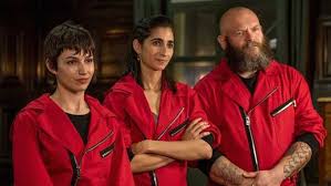 La casa de papel dizisini 1080p, full hd olarak izle, oyuncuları, konusu ve tartışmalarıyla bilgi sahibi ol. La Casa De Papel 15 Gazapos Que Los Seguidores No Perdonan Icon El Pais
