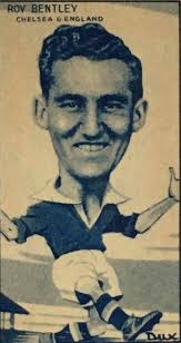Roy Thomas Frank Bentley (1924-2018)