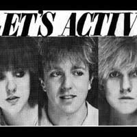 Let's Active 40th Anniversary Concert Event Nov.4, 6:00 pm doors, 7:00 pm  event, at the Ramkat