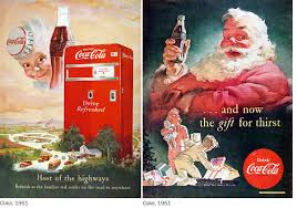 Journey to the roots of brand identity. The Cola Wars In Advertising Adwiz