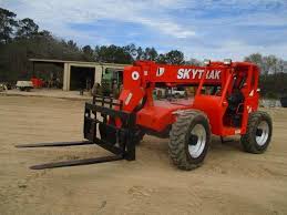 2005 Skytrak 6036 Telehandler For Sale 3 886 Hours Livingston Tx 11223 Mylittlesalesman Com