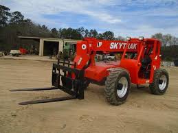 2005 skytrak 6036 telehandler for sale 3 886 hours livingston tx 11223 mylittlesalesman com