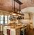 Kitchen Ceiling Storage Rack