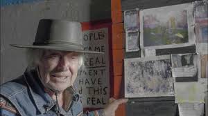 Proof at the Greenback Castle that we are not alone in the universe