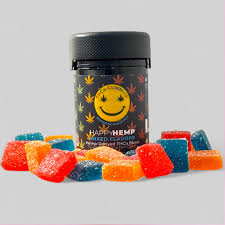 Premium THCA Gummies