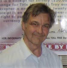 Obituary for John G. Panchalk