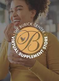 The Burick Center Virtual Supplement Store