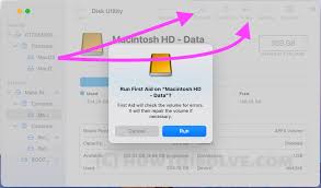 I factory reset it before selling, signed out of icloud etc. The Disk Macintosh Hd Data Can T Be Unlocked Fix Monterey Big Sur