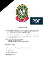 Logo ppim dibentuk dengan suatu lingkungan bulat berwarna hijau diapit dengan linkungan berwarna kuning dan di dalam linkungan hijau itu bertulis (pa pa alif). Pengertian Logo Ppim