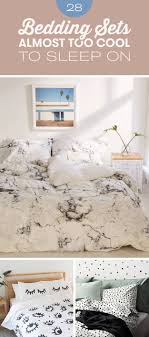 Any chance you could share where you purchased your bedding, and the brand/pattern names, of the floral comforter. 28 Bedding Sets That Are Almost Too Cool To Sleep On