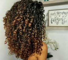 Pinterest Camillekorkie Curly Hair Styles Highlights Curly Hair Curly Hair Inspiration